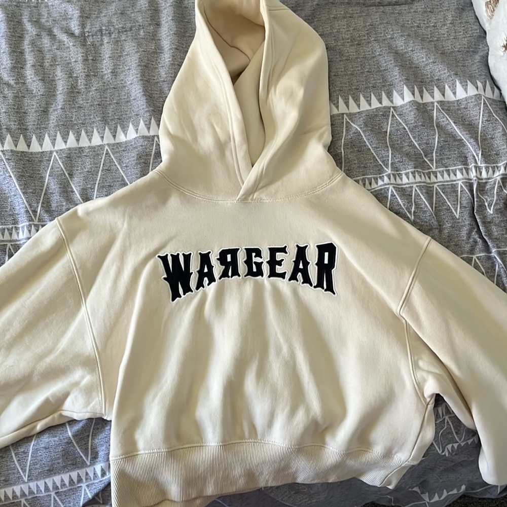 Cropped Hoodie